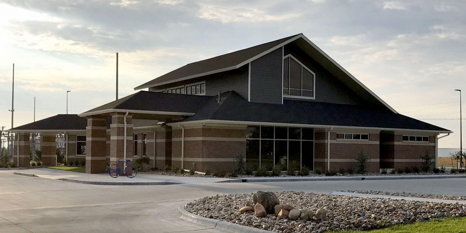 McPherson CoOp Credit Union Prairie Landworks